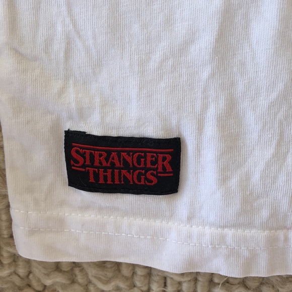 Zara Brand Netflix Stranger Things Tee Shirt - Picture 3 of 10